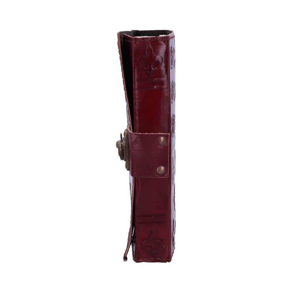 Medieval Leather Journal (15 x 21cm) - Fatima.Dk
