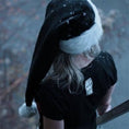 Load image into Gallery viewer, Nissehue Sort - Fatima.Dk
