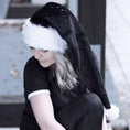 Load image into Gallery viewer, Nissehue Sort - Fatima.Dk

