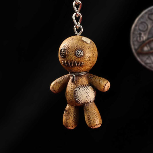 Nøglering Voodoo - Fatima.Dk