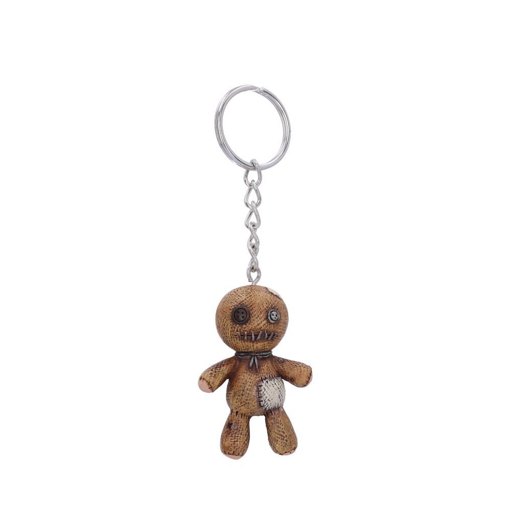 Nøglering Voodoo - Fatima.Dk