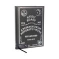 Load image into Gallery viewer, Notesbog Journal Black and White Spirit Board (17cm) - Fatima.Dk
