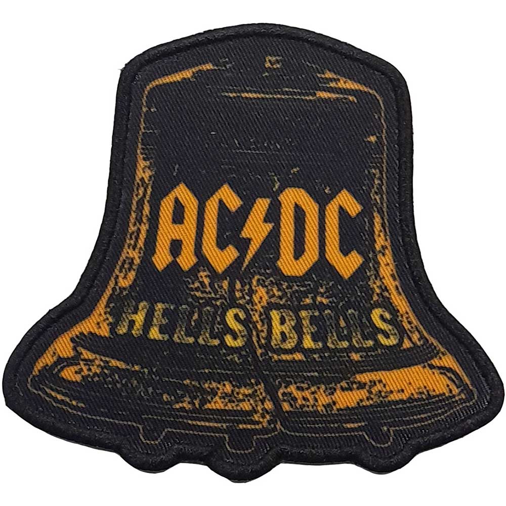 Patch AC/DC - Hells Bells - Fatima.Dk