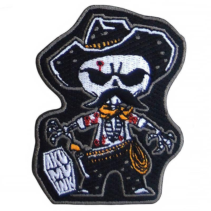 Patch Akumu - Cowboy - Fatima.Dk