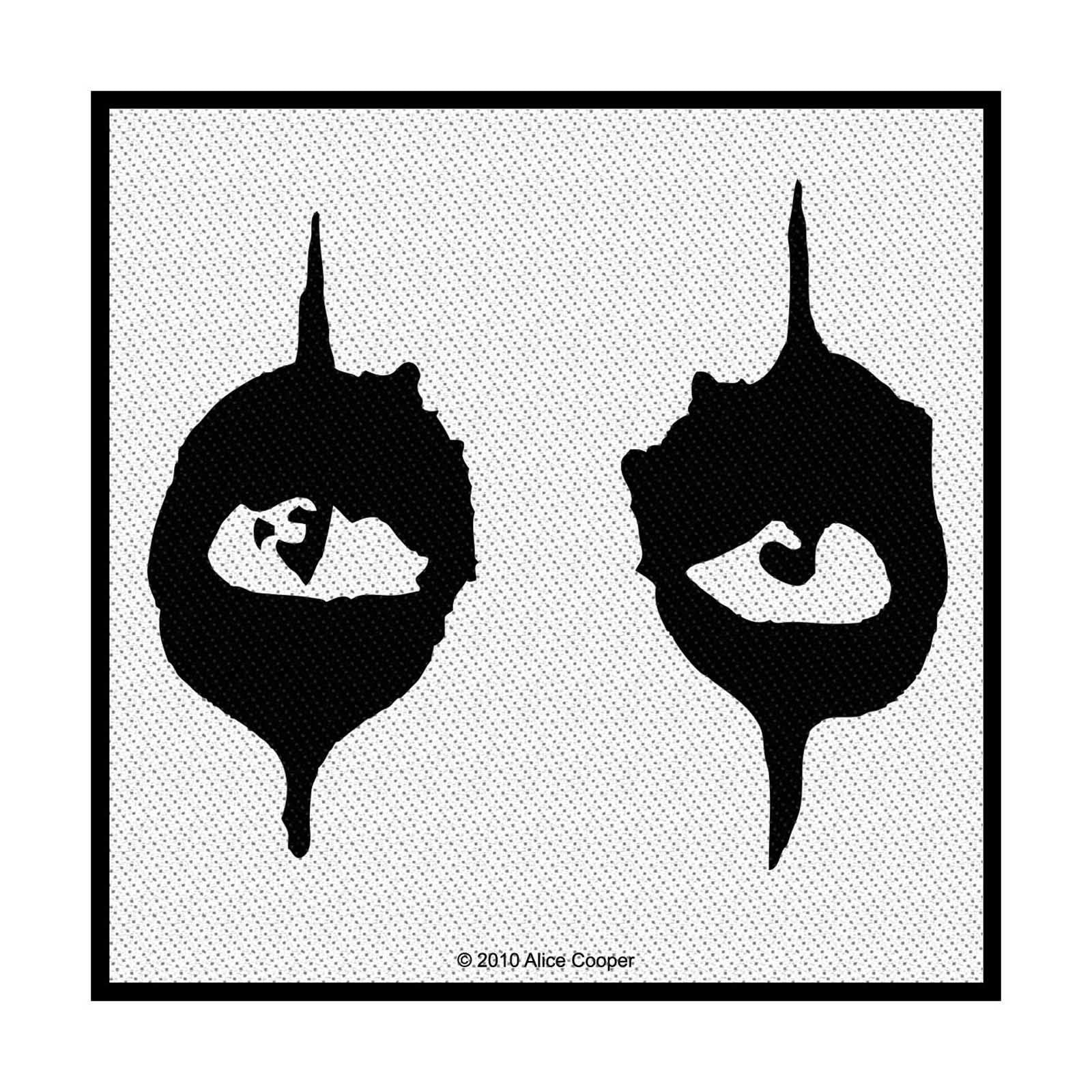 Patch Alice Cooper - The Eyes - Fatima.Dk