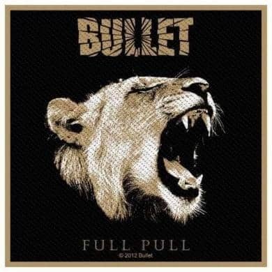 Patch Bullet Full - Pull - Fatima.Dk