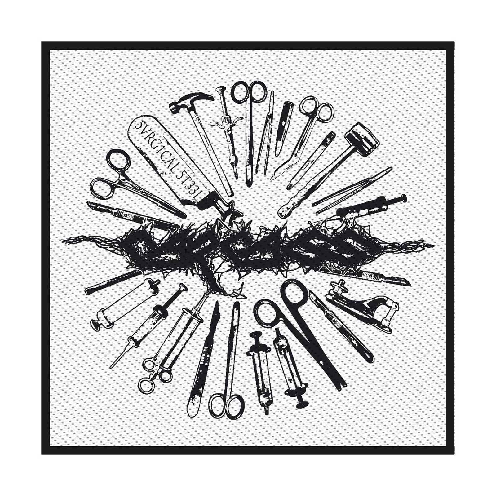 Patch Carcass - Tools - Fatima.Dk
