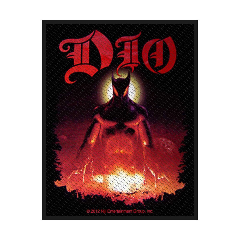Patch Dio - The Last Line - Fatima.Dk