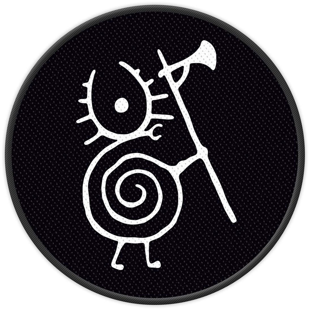 Patch Heilung Worrior - Snail - Fatima.Dk