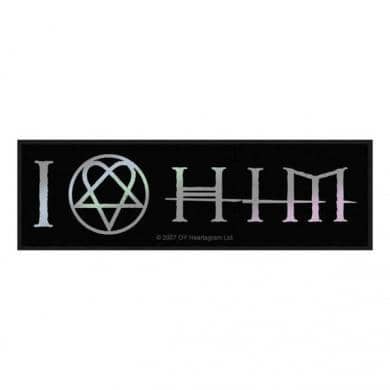 Patch HIM - Fatima.Dk