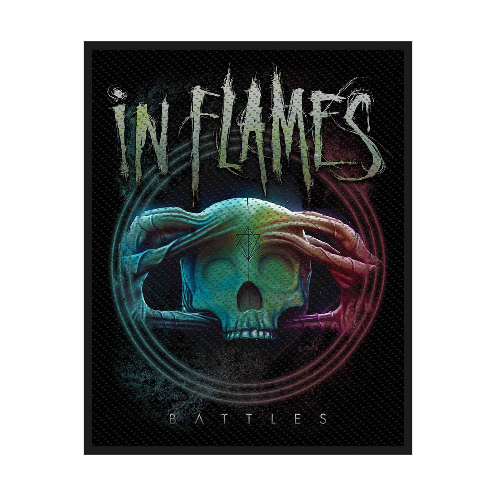 Patch In Flames - Battles - Fatima.Dk