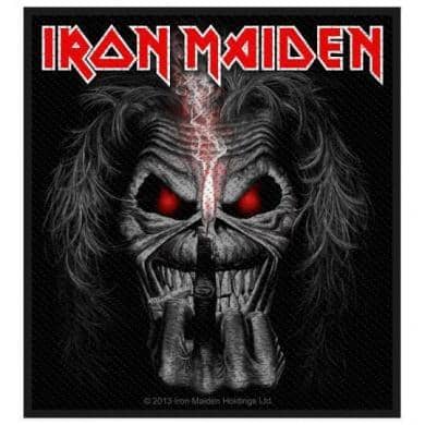 Patch Iron Maiden - Fatima.Dk
