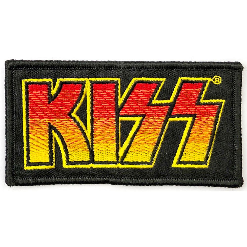 Patch Kiss - Logo - Fatima.Dk