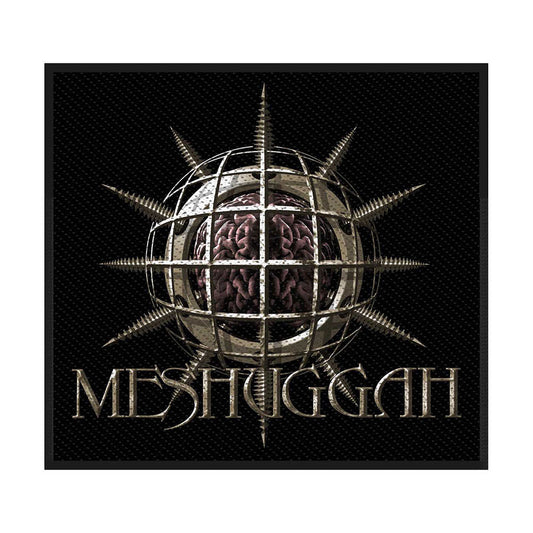 Patch Meshuggah - Chaosphere - Fatima.Dk
