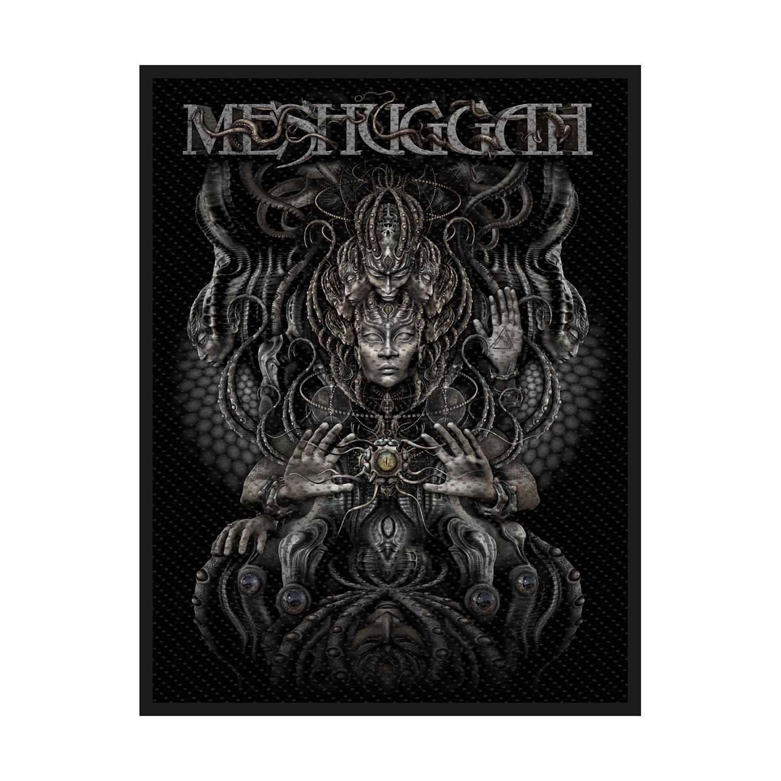 Patch Meshuggah - Musical - Fatima.Dk