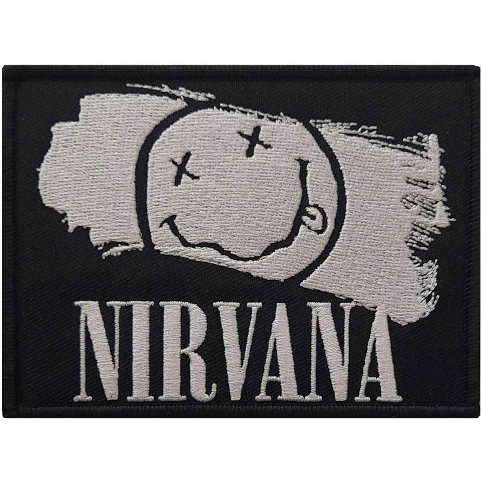 Patch Nirvana - Paint - Fatima.Dk