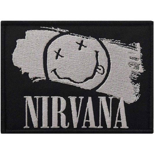 Patch Nirvana - Paint - Fatima.Dk