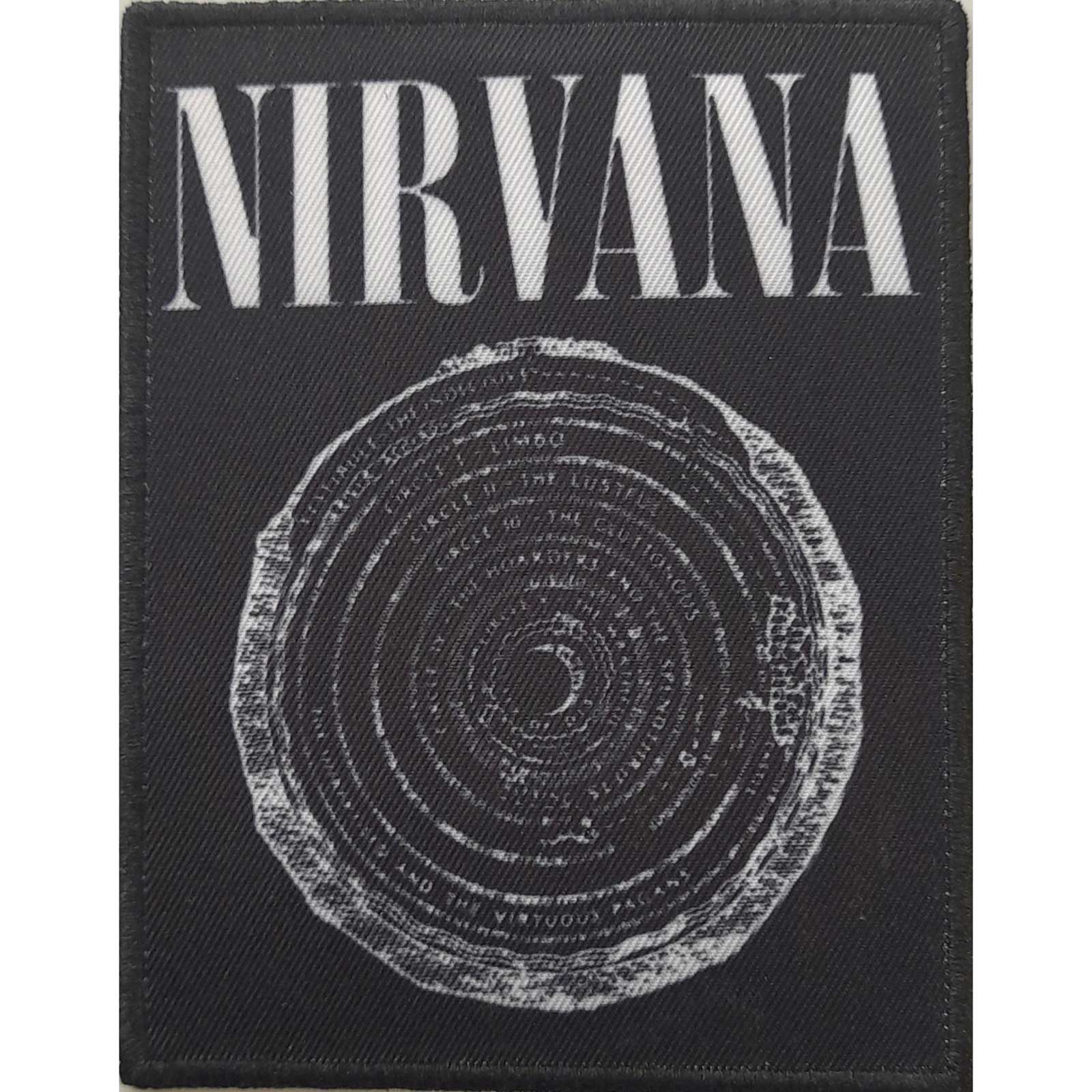Patch Nirvana - Vestibule - Fatima.Dk