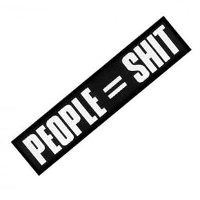Patch People=Shit - Fatima.Dk