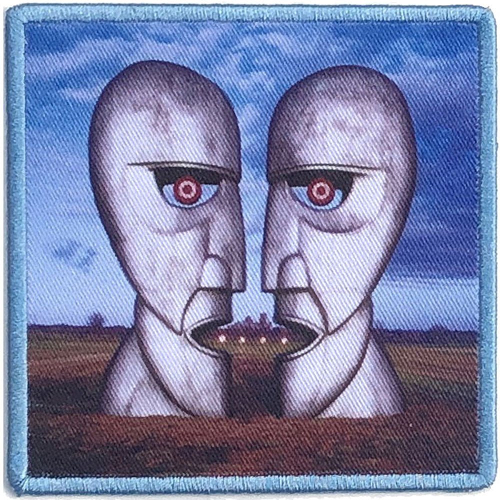 Patch Pink Floyd - Devision Bell - Fatima.Dk