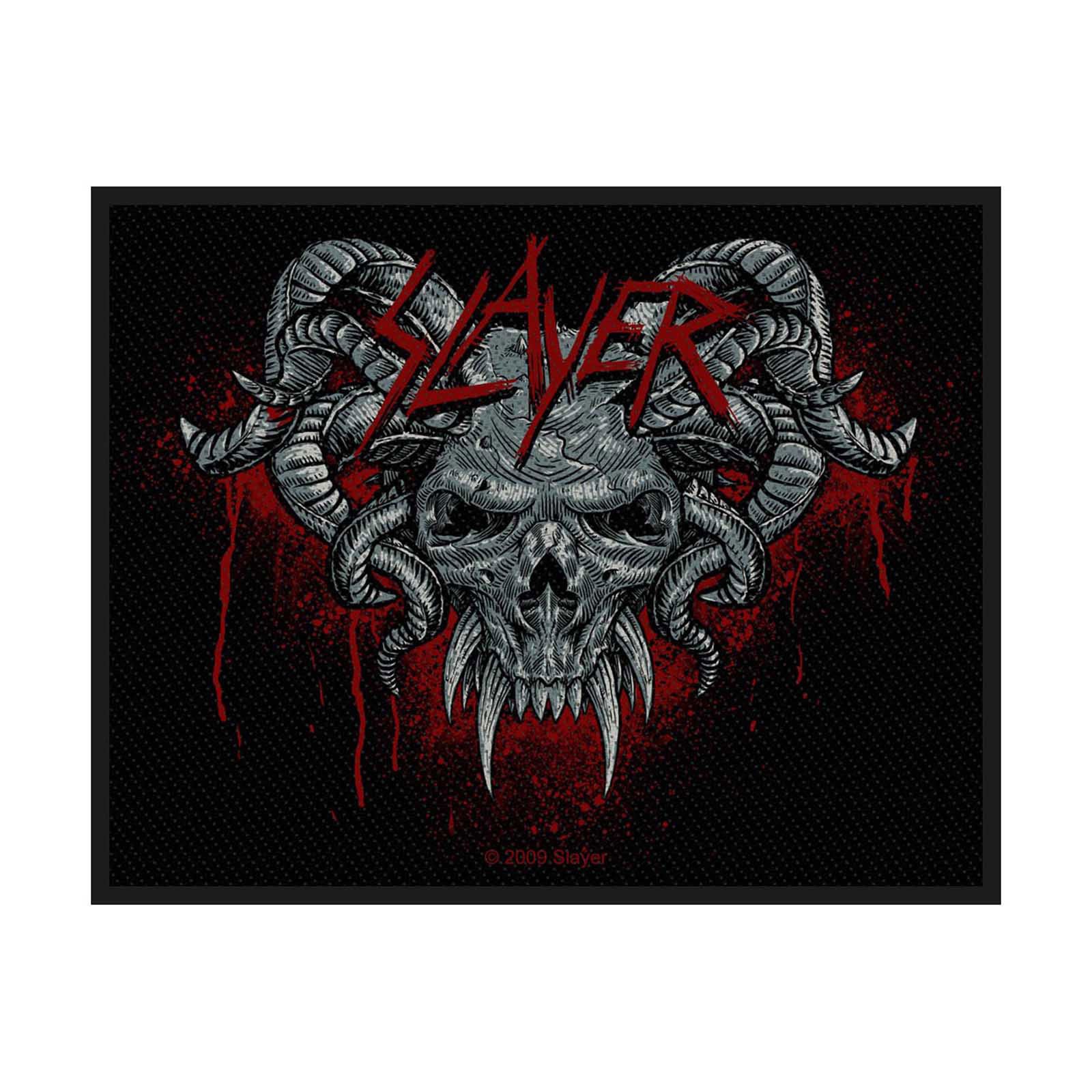 Patch Slayer - Demonic - Fatima.Dk