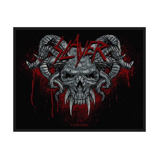 Patch Slayer - Demonic - Fatima.Dk