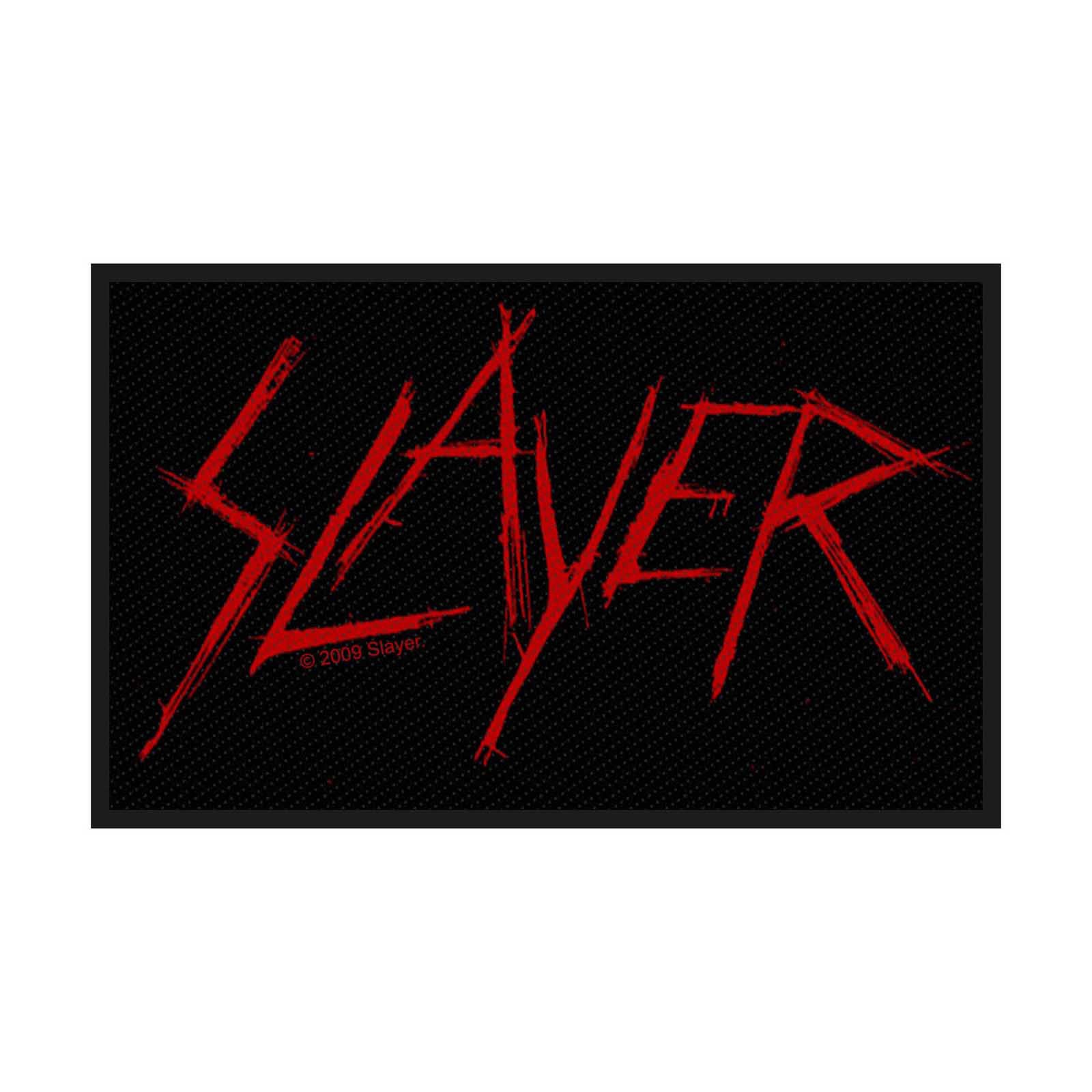 Patch Slayer - Scratched - Fatima.Dk