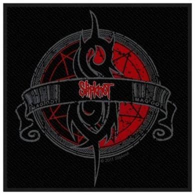 Patch Slipknot - Crest - Fatima.Dk