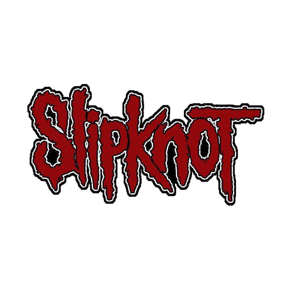Patch Slipknot - Logo - Fatima.Dk
