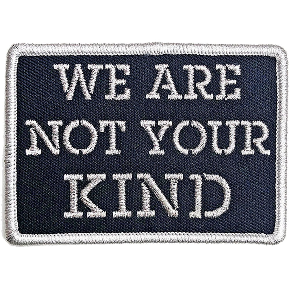 Patch Slipknot - We Are Not Your Kind - Fatima.Dk