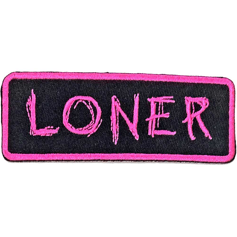 Patch Yungblud - Loner - Fatima.Dk
