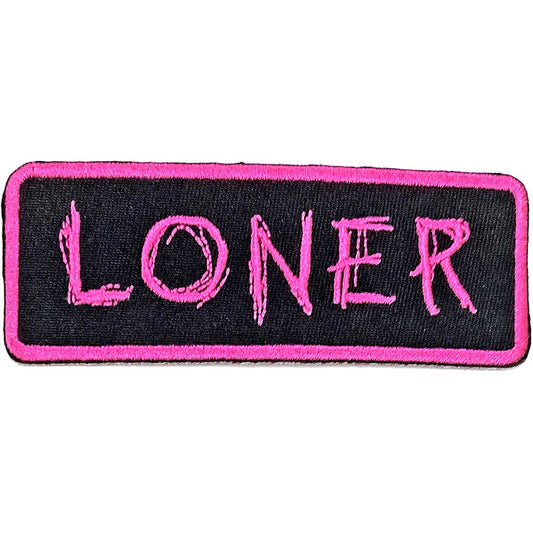 Patch Yungblud - Loner - Fatima.Dk