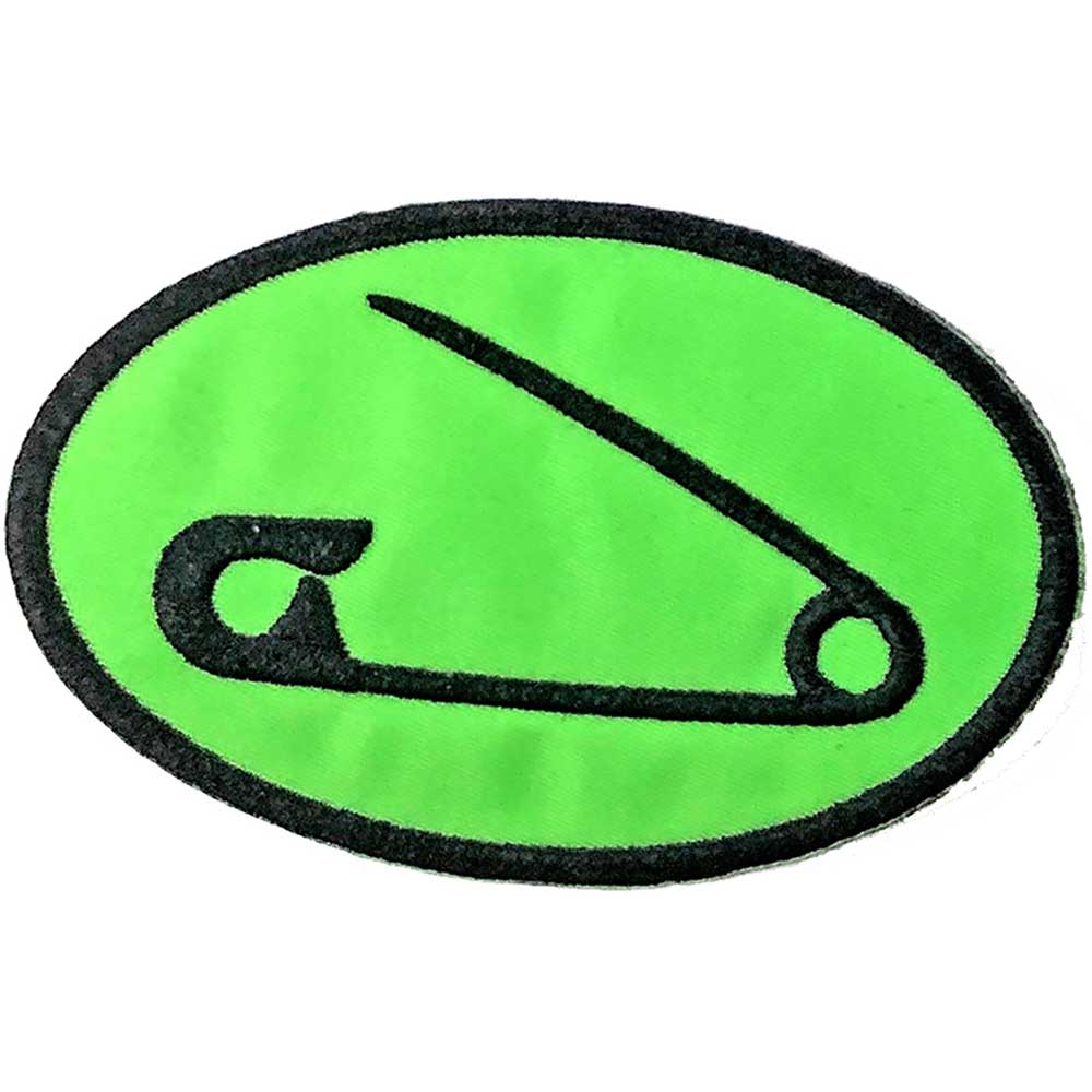 Patch Yungblud - Safety Pin - Fatima.Dk