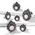 Load image into Gallery viewer, Plugs Stretch Pink Queen - 316L Kirurgisk Stål - Fatima.Dk
