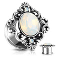Load image into Gallery viewer, Plugs Stretch Queen - 316L Kirurgisk Stål - Fatima.Dk
