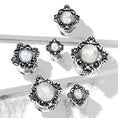 Load image into Gallery viewer, Plugs Stretch Queen - 316L Kirurgisk Stål - Fatima.Dk
