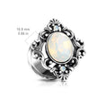 Load image into Gallery viewer, Plugs Stretch Queen - 316L Kirurgisk Stål - Fatima.Dk
