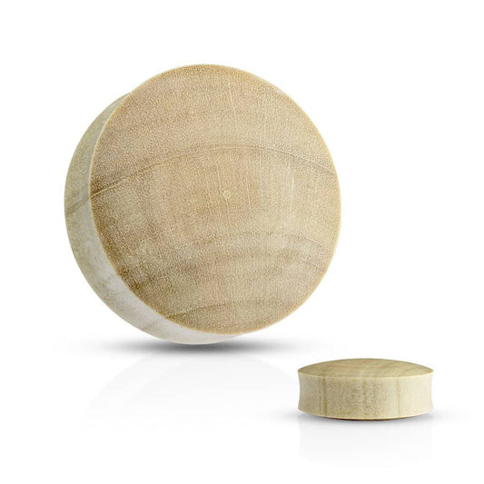 Plugs Stretch Sandwood - Fatima.Dk
