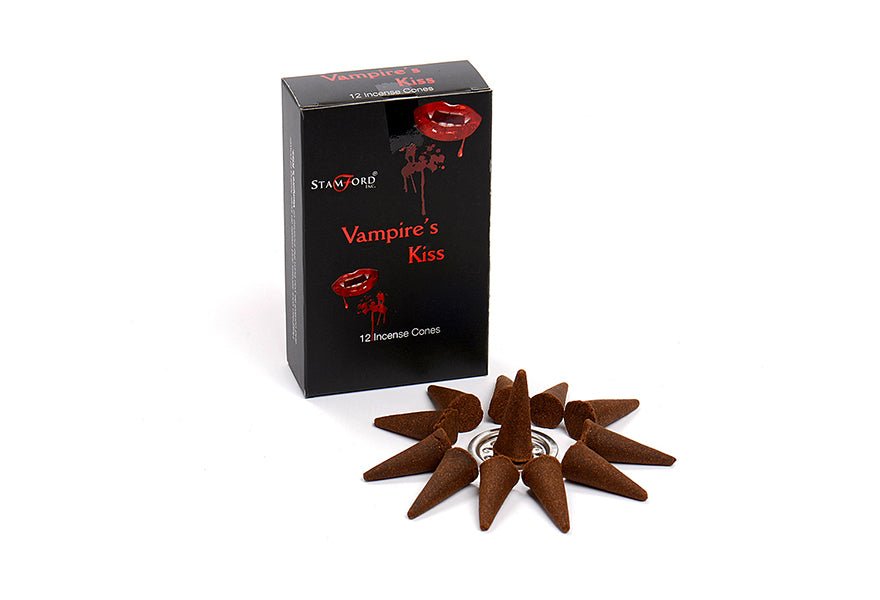 Røgelse Cones Stamford Vampire's Kiss - Fatima.Dk