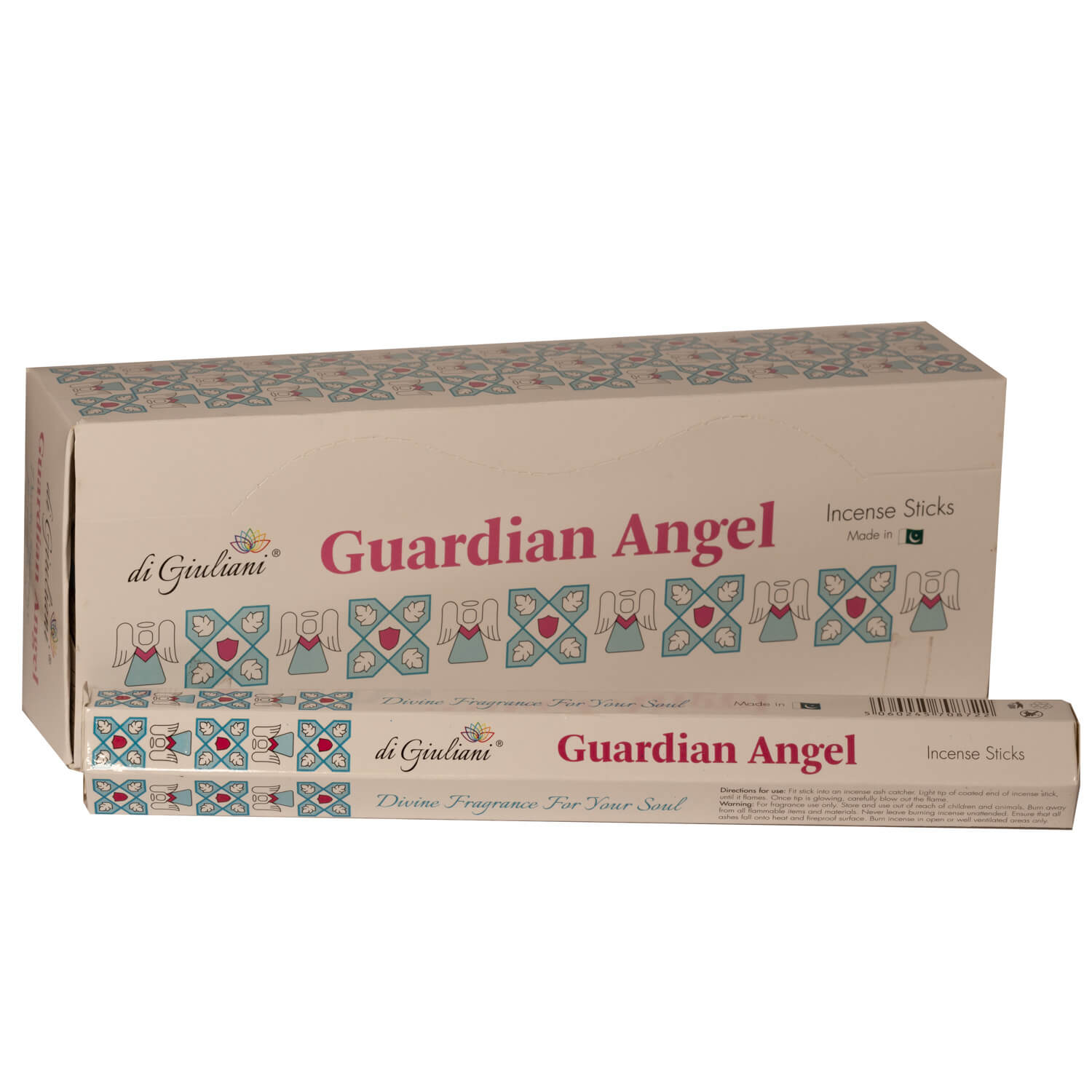 Røgelse Di Giuliani Angel (15g) - Fatima.Dk