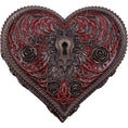 Load image into Gallery viewer, Skrin Heart and Key by Vincent Hie (11,3cm) - Fatima.Dk
