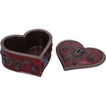 Load image into Gallery viewer, Skrin Heart and Key by Vincent Hie (11,3cm) - Fatima.Dk

