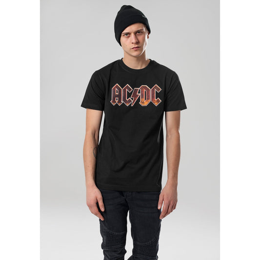 T-shirt AC/DC - Rust (Unisex) - Fatima.Dk