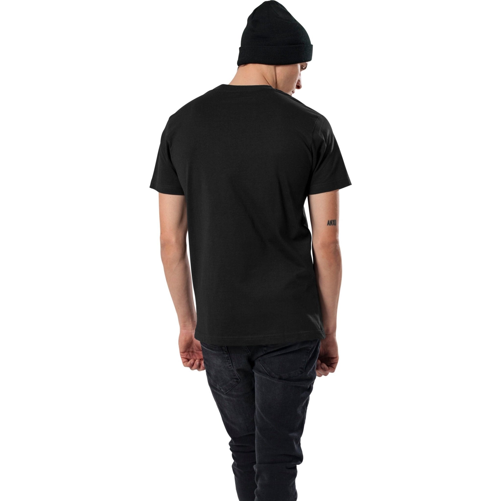 T-shirt AC/DC - Rust (Unisex) - Fatima.Dk