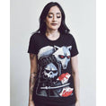 Load image into Gallery viewer, T-shirt Akumu Conquer (Pigefit) - Fatima.Dk
