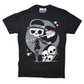 Bild in Galerie-Betrachter laden, T-shirt Akumu Gravedigger (Herrefit) - Fatima.Dk
