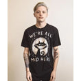 Bild in Galerie-Betrachter laden, T-shirt Akumu Mad (Herrefit) - Fatima.Dk
