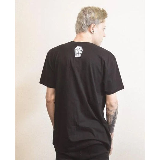 T-shirt Akumu Mad (Herrefit) - Fatima.Dk