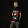 Bild in Galerie-Betrachter laden, T-shirt Akumu Nightmare (Pigefit) - Fatima.Dk
