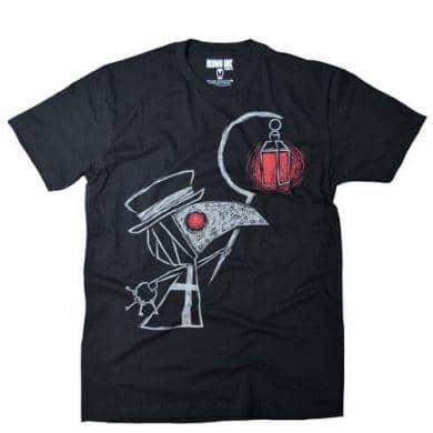 T-shirt Akumu Plague Seeker (Herrefit) - Fatima.Dk